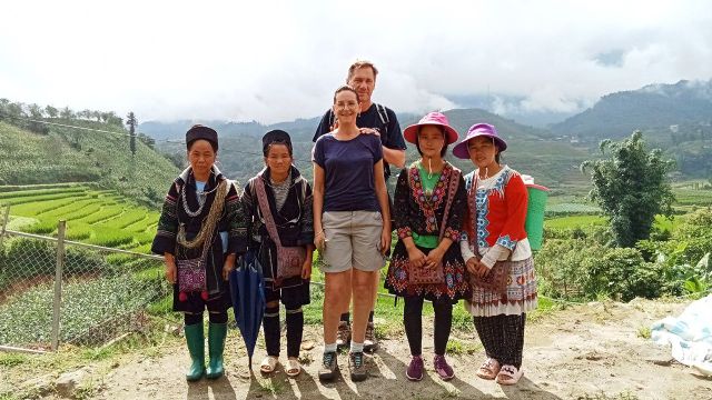Sapa Vietnam
