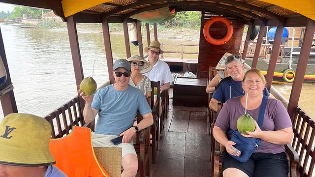Delta di Mekong, Vietnam