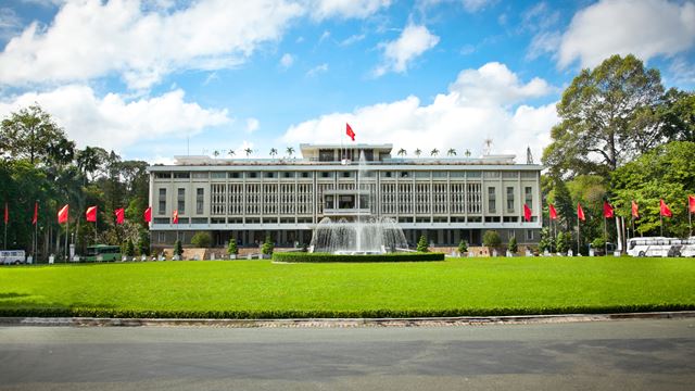 Città di Ho Chi Minh