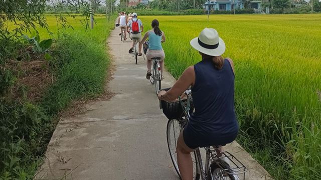 Ecotour a Hoi An