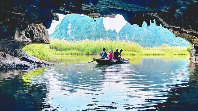 Thung Nham, Ninh Binh.