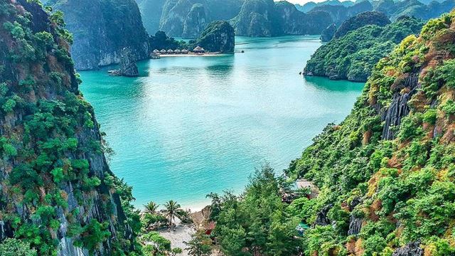 Baia di Lan Ha, Vietnam