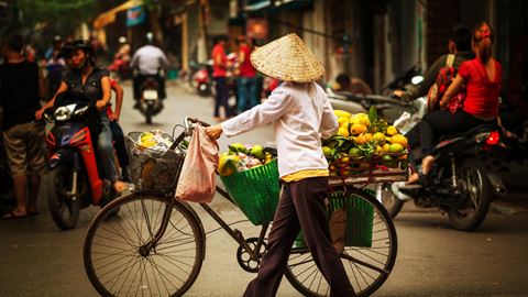 Viaggio autentico in Cambogia e Vietnam 16 Giorni |15 Notti