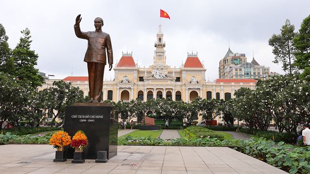 Città di Ho Chi Minh