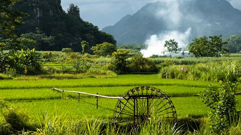 Mai Chau e Pu Luong 3 Giorni 2 Notti – Trekking e Natura Autentica in Vietnam