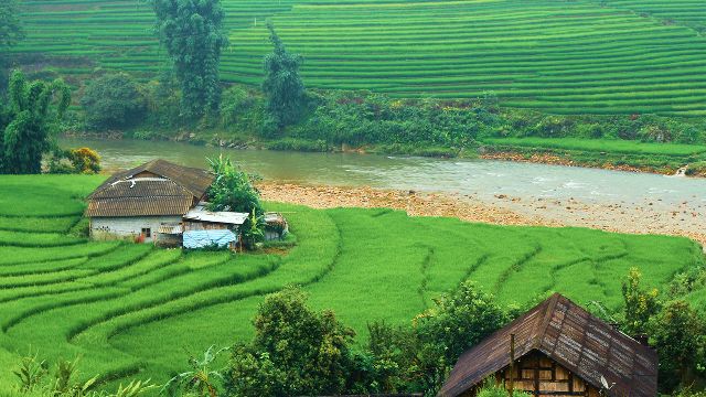 Sapa, Vietnam
