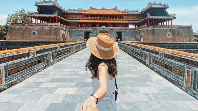 Cittadella di Hue, Vietnam
