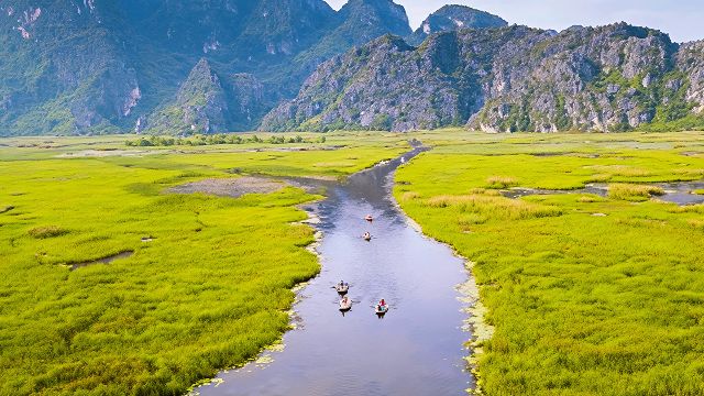 Ninh Binh, Vietnam