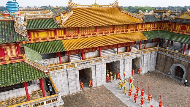 Cittadella di Hue, Vietnam