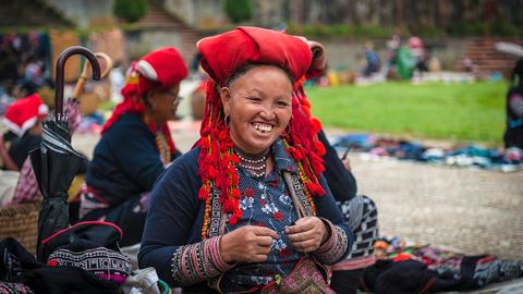 Itinerario eccezionale di 2 settimane in Vietnam 14 giorni / 13 notti