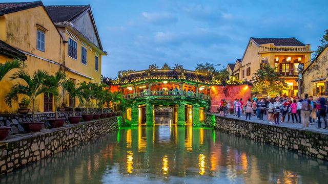 Città vecchia di Hoi An