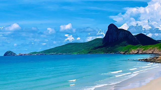 il paesaggio di Côn Đảo