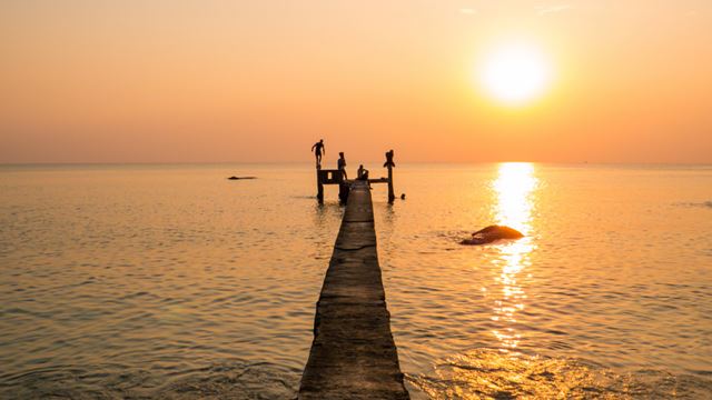Isola di Phu Quoc, Vietnam
