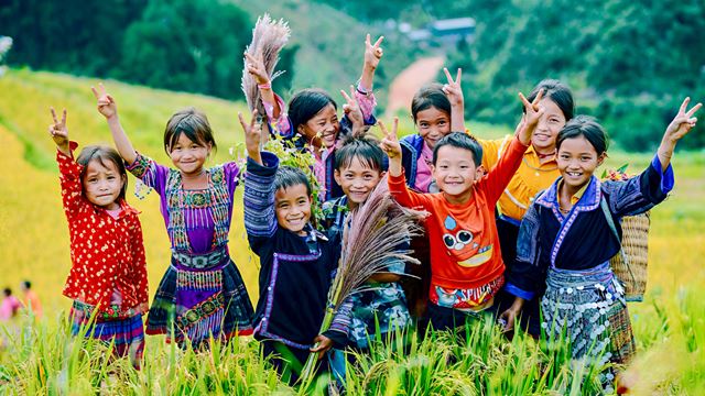 Sapa – Trekking ai villaggi