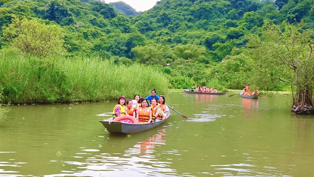 Thung Nham - Ninh Binh