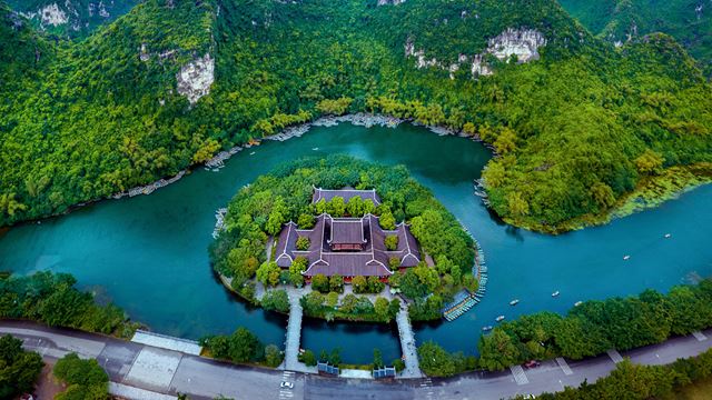 Trang An, Ninh Binh