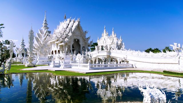 Chiang Rai Thailandia