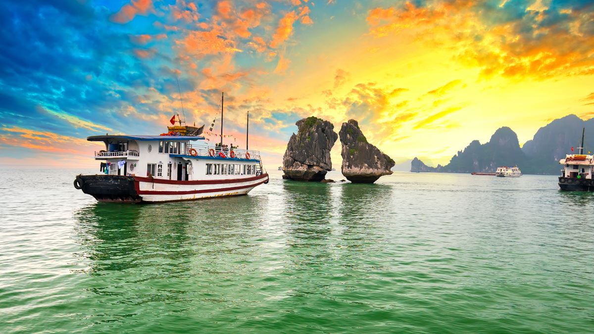 Baia di Ha Long