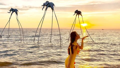 Isola di Phu Quoc - Tour di 4 giorni e 3 notti da Saigon