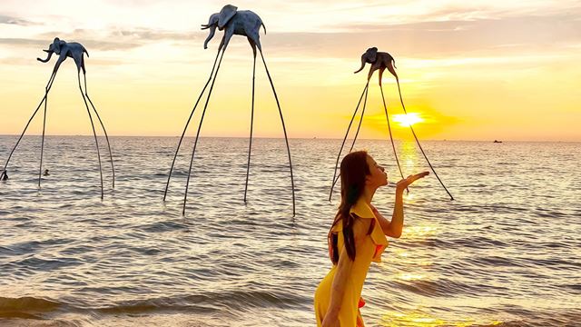 Isola di Phu Quoc - Tour di 4 giorni e 3 notti da Saigon