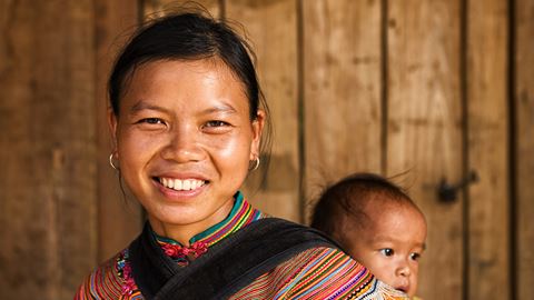 Tour Sapa e Baia di Halong - 7 Giorni 6 Notti