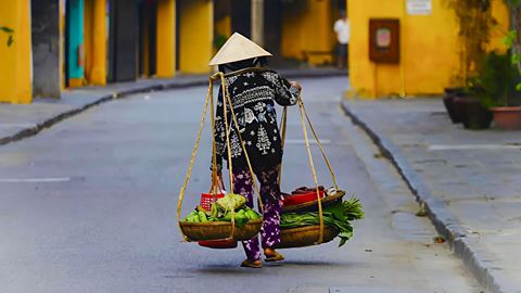 Anima del Vietnam viaggio di 12 giorni / 11 notti