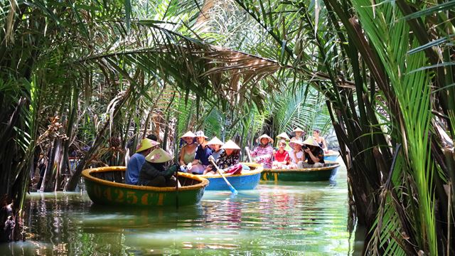 Ecotour a Hoi An
