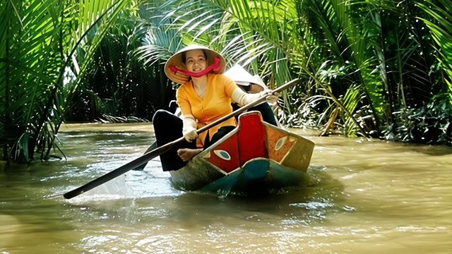 Delta del Mekong