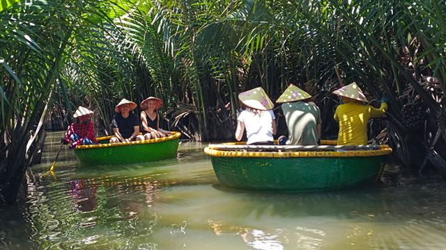 Ecotour a Hoi An