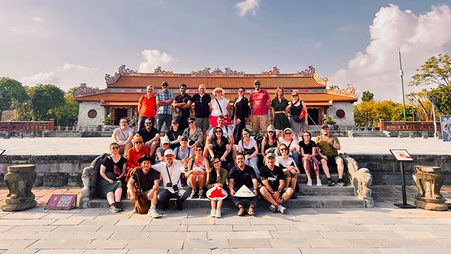 Cittadella di Hue, Vietnam
