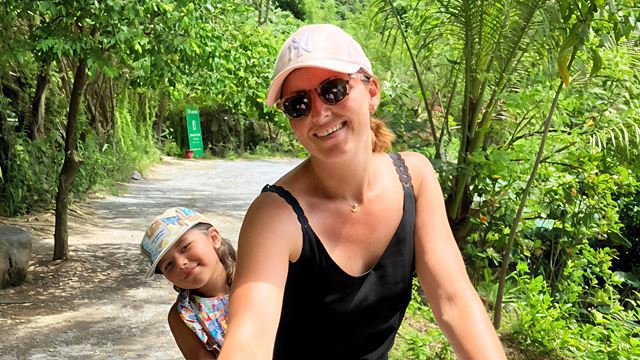 Pedalata tra i villaggi di Ninh Binh