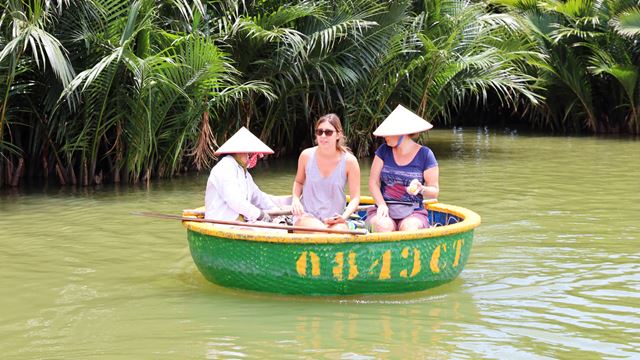 Ecotour a Hoi An