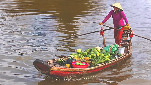 Vietnam del Sud - Tour di 6 giorni / 5 notti