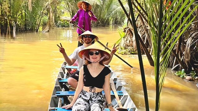 crociera sul Mekong