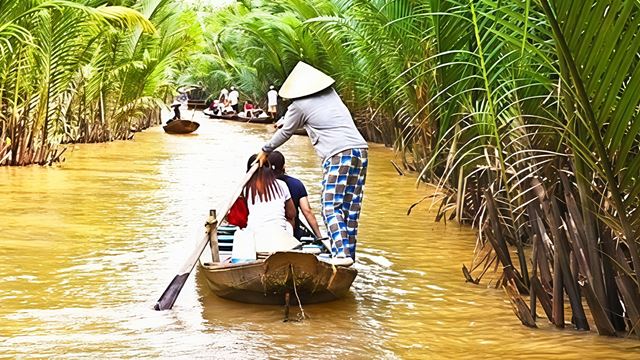 Cuore del Vietnam vacanze di 18 giorni 17 notti