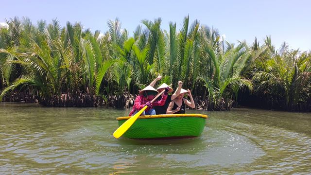 Ecotour a Hoi An
