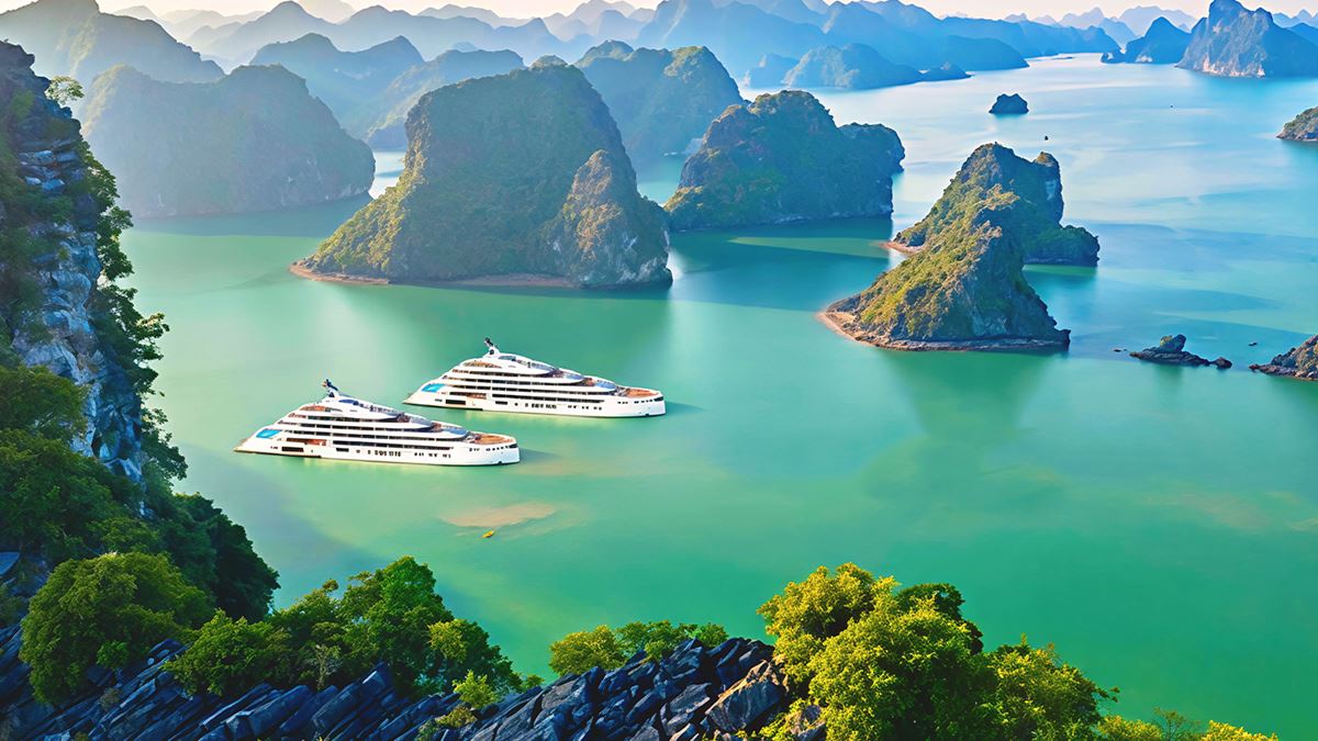 Baia di Halong