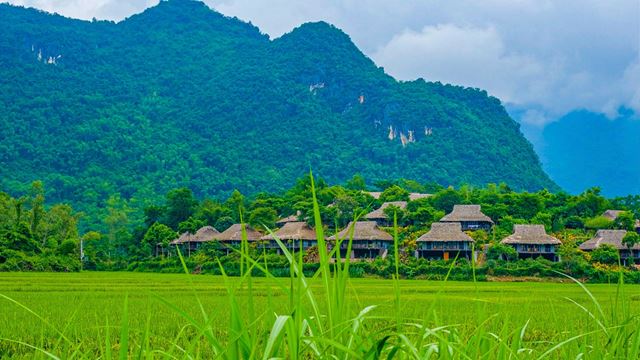 Mai Chau, Vietnam