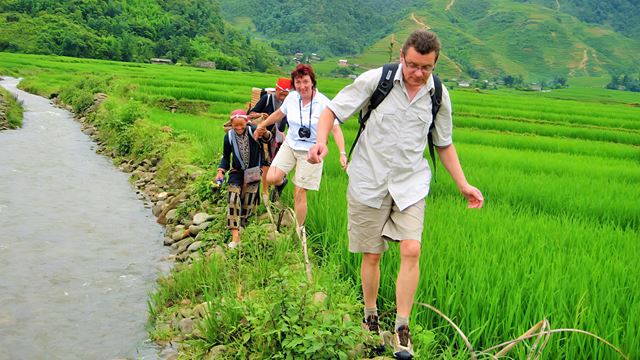 Vietnam e Cambogia di 15 giorni | Perfetto per la tua FAMIGLIA