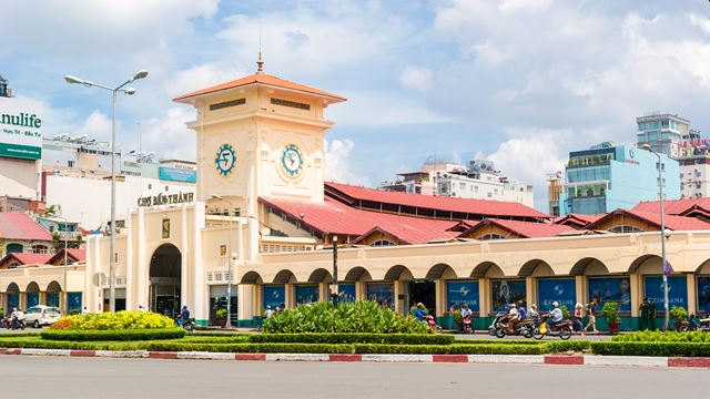 Mercato di Ben Thanh