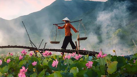 Il viaggio di lusso in Vietnam e Cambogia 12 Giorni