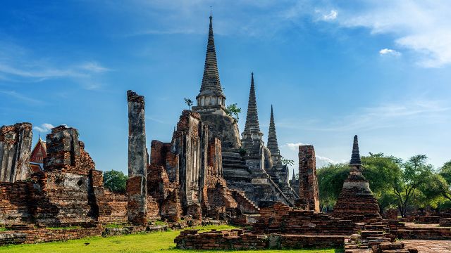 Ayutthaya Thailandia