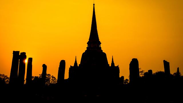 Ayutthaya Thailandia