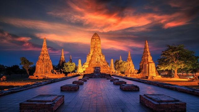 Ayutthaya