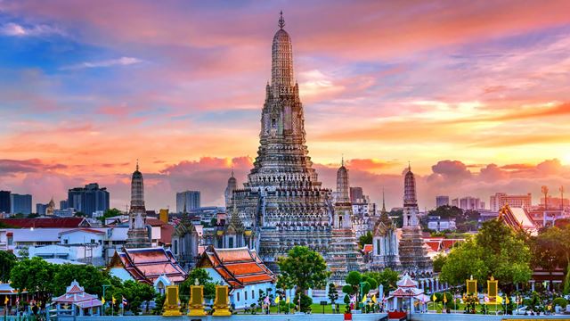 Gran Palazzo Reale Bangkok