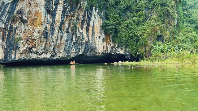 Lago Ba Be 
