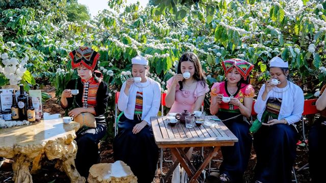 caffè di Buon Ma Thuot