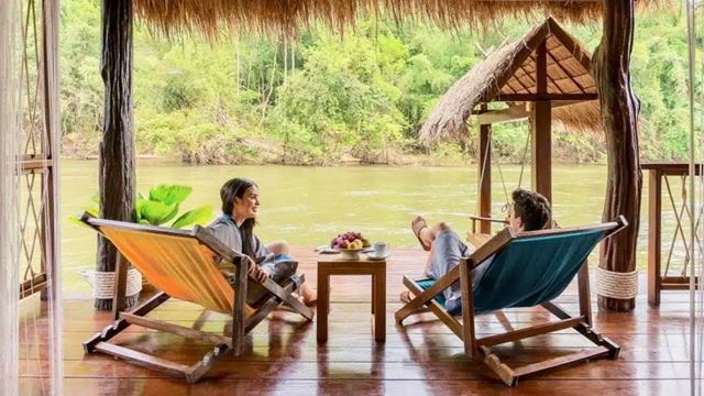 Kanchanaburi Thailandia
