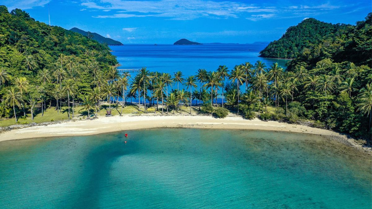 Isola di Koh Chang.