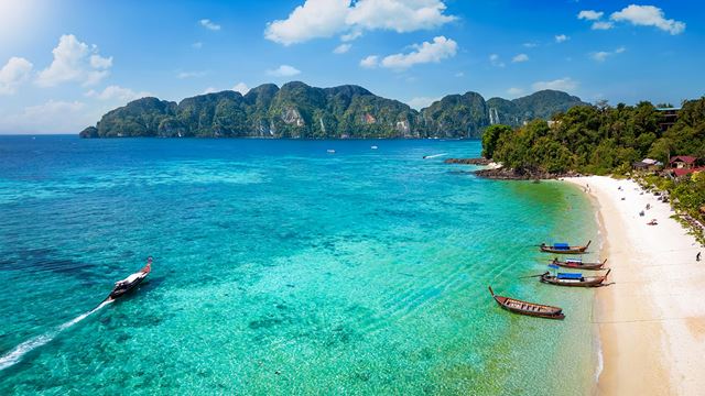Isola di Koh Phi Phi